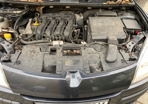 Renault Megane cena 16900 przebieg: 282000, rok produkcji 2012 z Milanówek małe 37